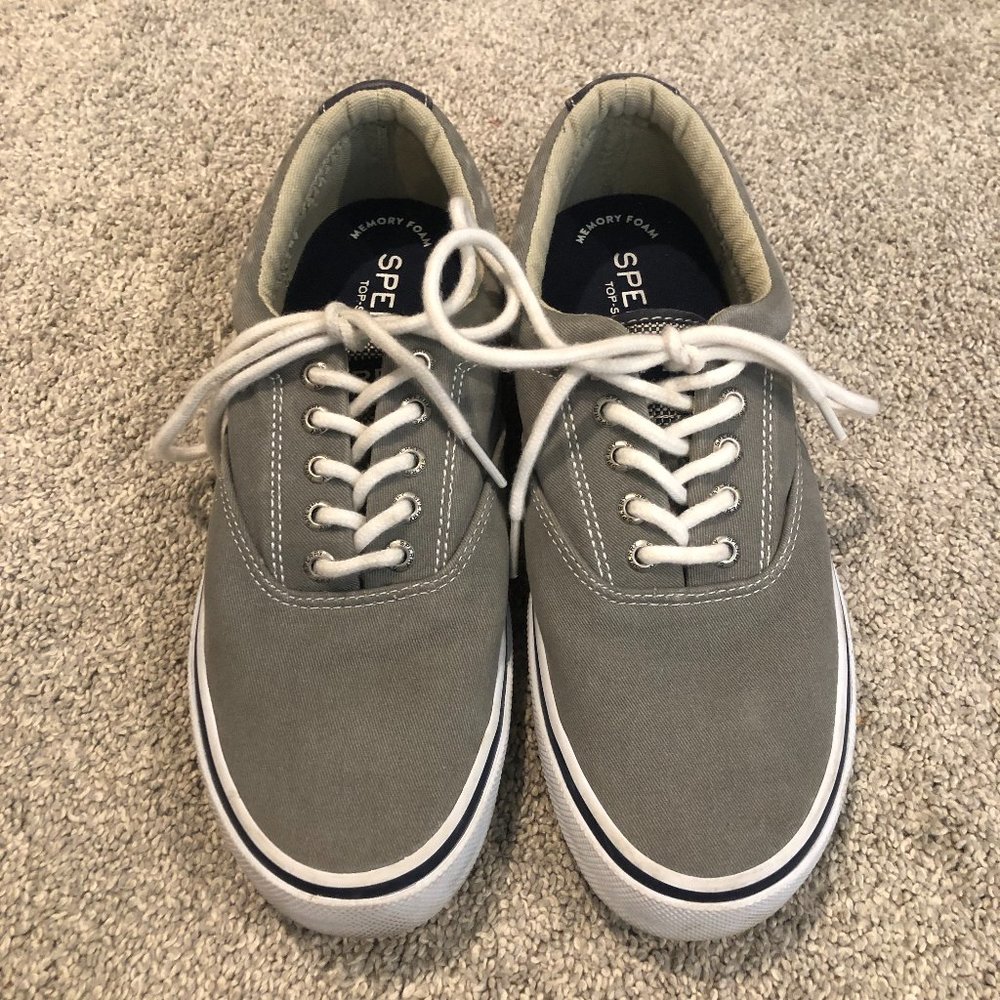 Sperry Memory Foam Top Sider